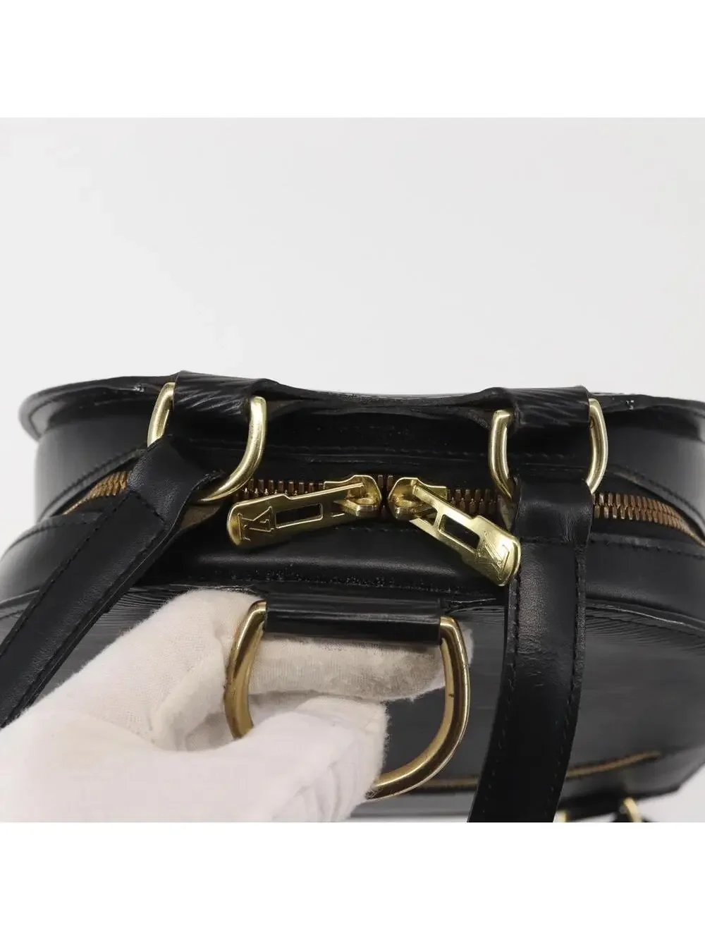 Louis Vuitton Epi Mabillon Backpack #344322L63B